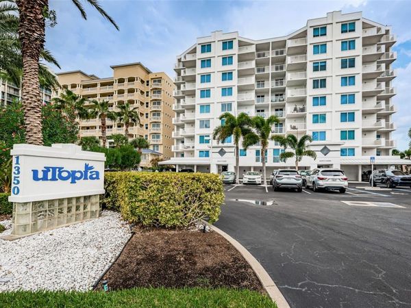 1350 GULF BOULEVARD, Unit 502, CLEARWATER BEACH, FL 33767
