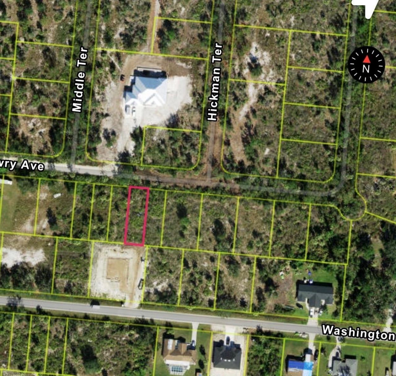 27195 Lowry Avenue, Punta Gorda, FL 33983 Photo