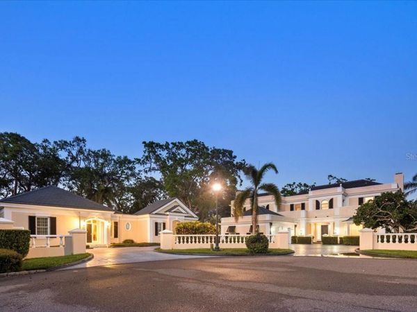 236 SAINT JAMES PARK, OSPREY, FL 34229