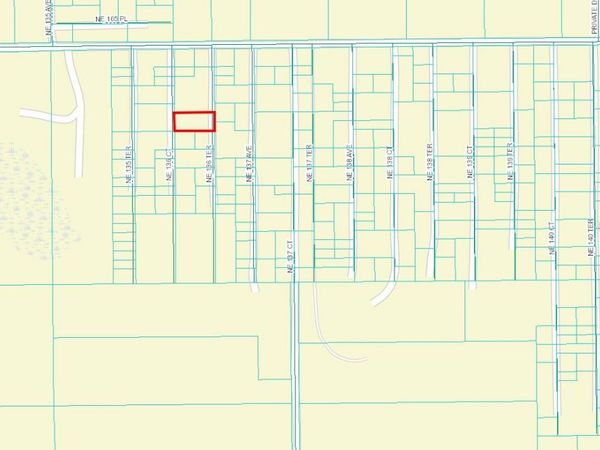 UNDETERMINED, FORT MC COY, FL 32134