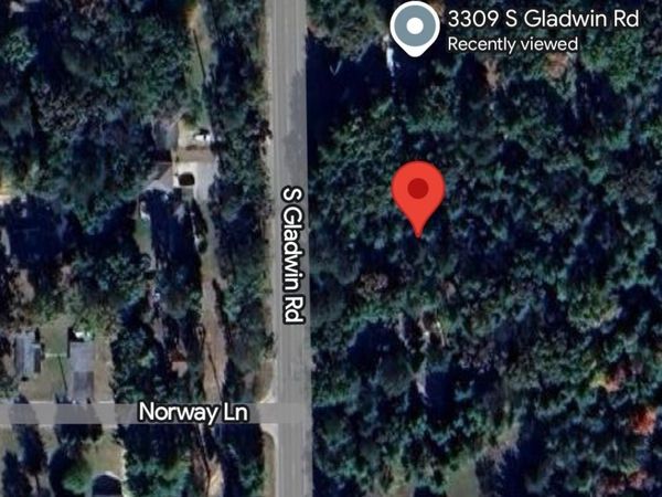XXX S Gladwin, Prudenville, MI 48651