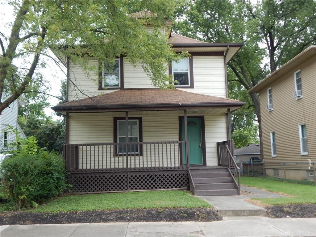 1416 Carlisle Avenue, Dayton, OH 45420 Main Photo