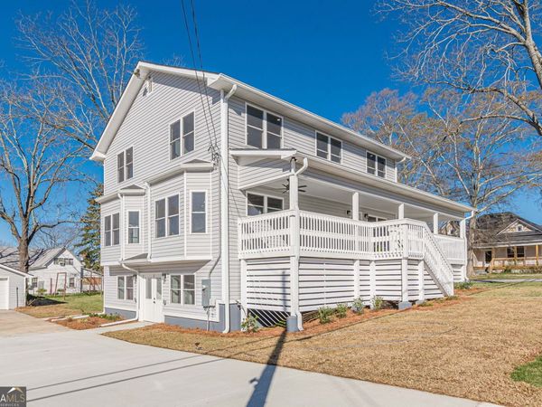 201 Georgia Avenue S, Bremen, GA 30110