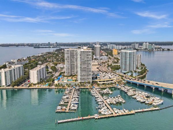 7601 E Treasure Drive, Unit 617, North Bay Village, FL 33141