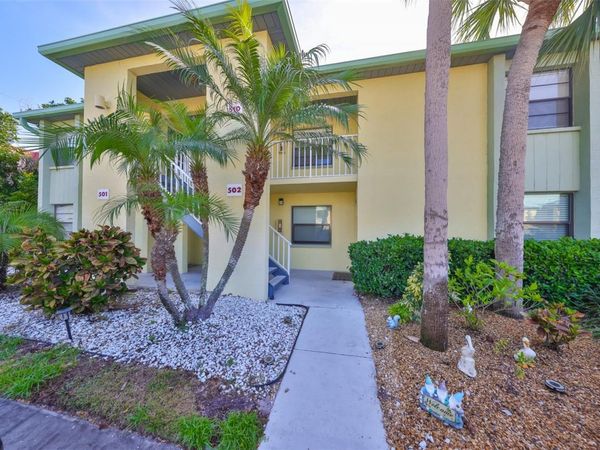 6123 113TH STREET, Unit 510, SEMINOLE, FL 33772