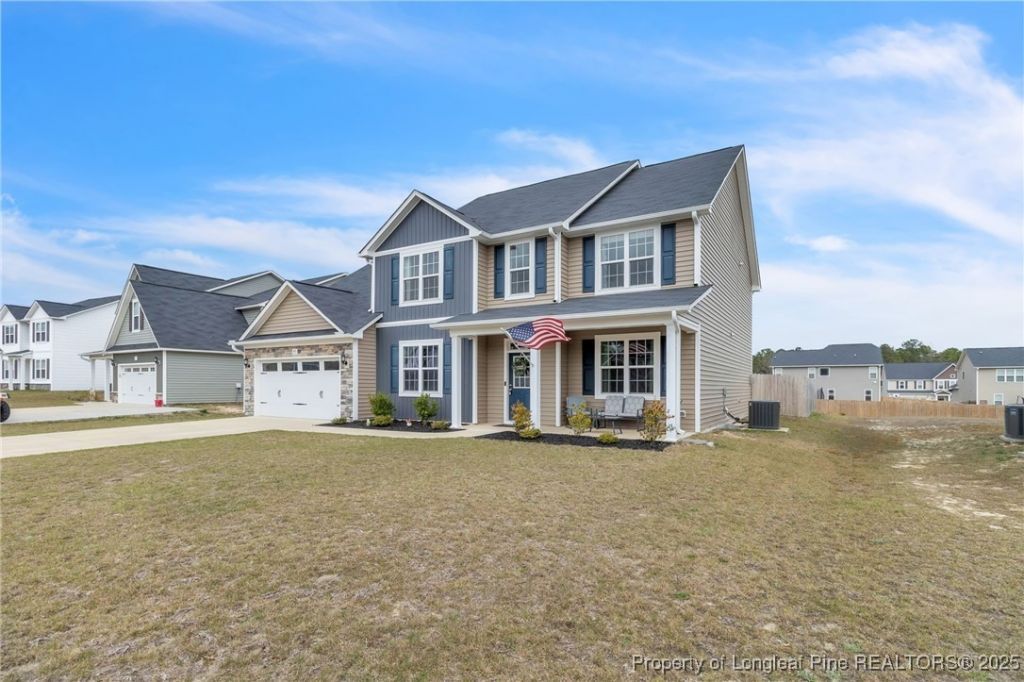 95 Silk Oak Drive, Bunnlevel, NC 28323 Main Photo