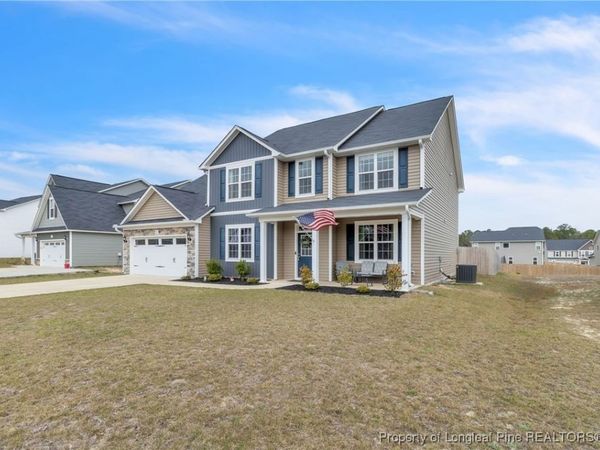 95 Silk Oak Drive, Bunnlevel, NC 28323