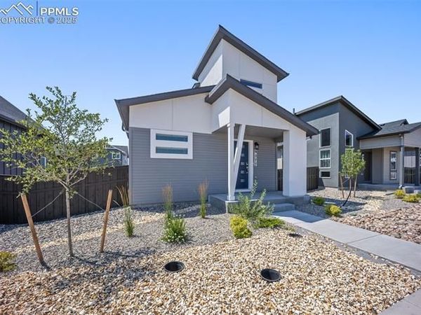 9277 Percheron Pony Drive, Colorado Springs, CO 80908