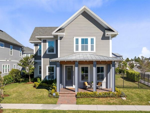 6665 BRIDGMAN STREET, ORLANDO, FL 32827