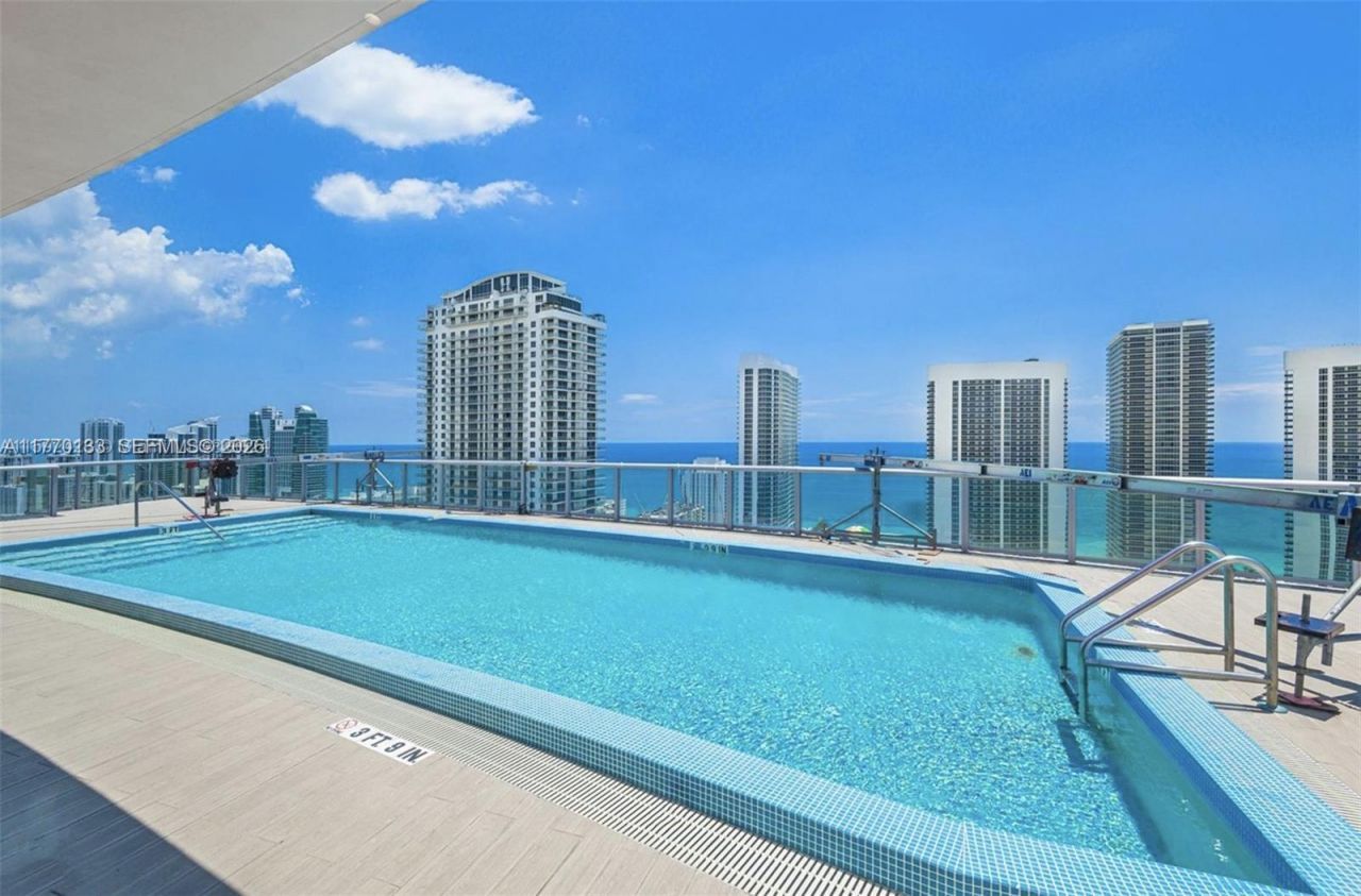 2600 E Hallandale Beach Blvd, Unit T1001, Hallandale Beach, FL 33009 Photo