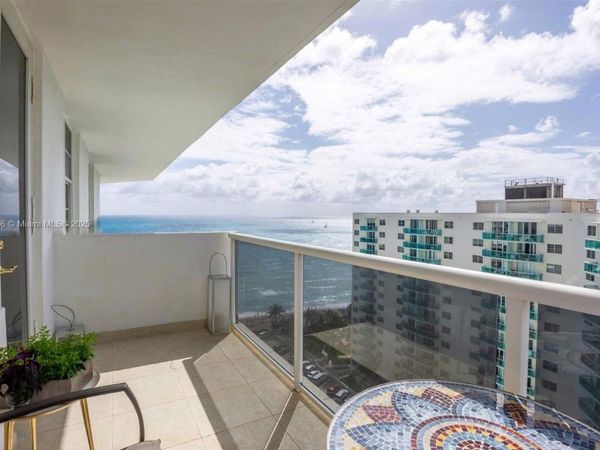 3725 S Ocean Dr, Unit PH18, Hollywood, FL 33019
