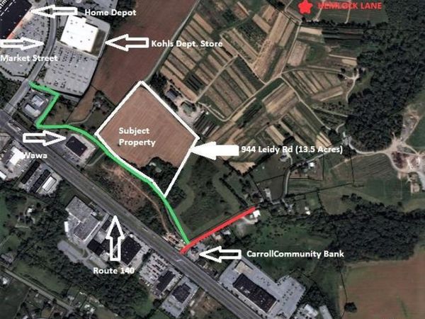 944 LEIDY ROAD, WESTMINSTER, MD 21157