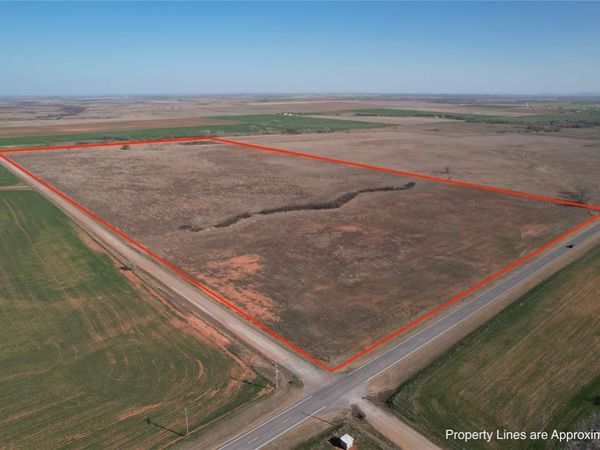 Highway 34, Carter, OK 73627