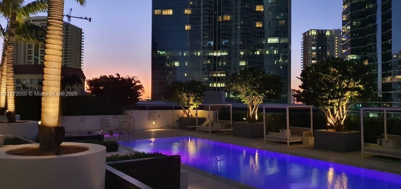 1300 Brickell Bay Dr, Unit 1107, Miami, FL 33131 Photo