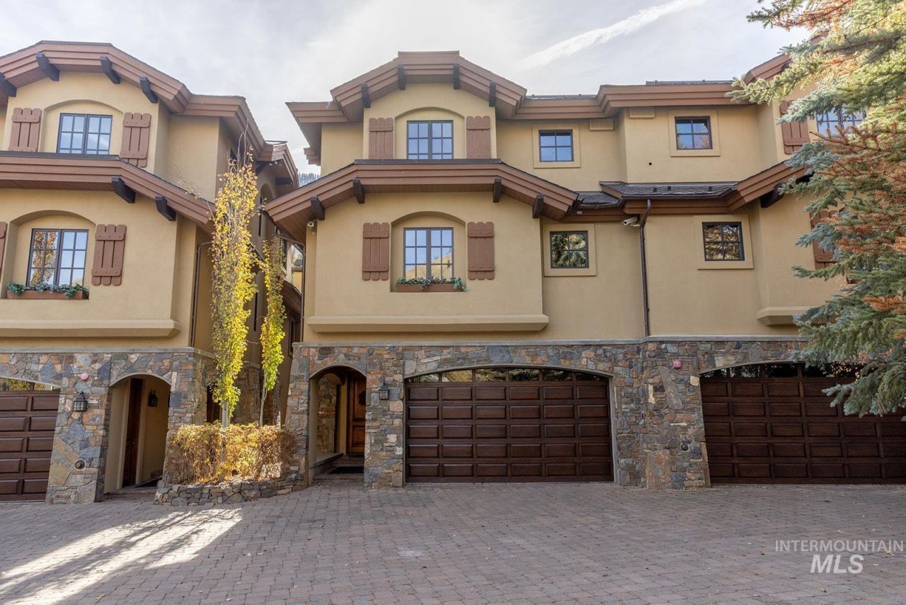 221 Picabo Street, Unit #I, Intere, Ketchum, ID 83340 Main Photo