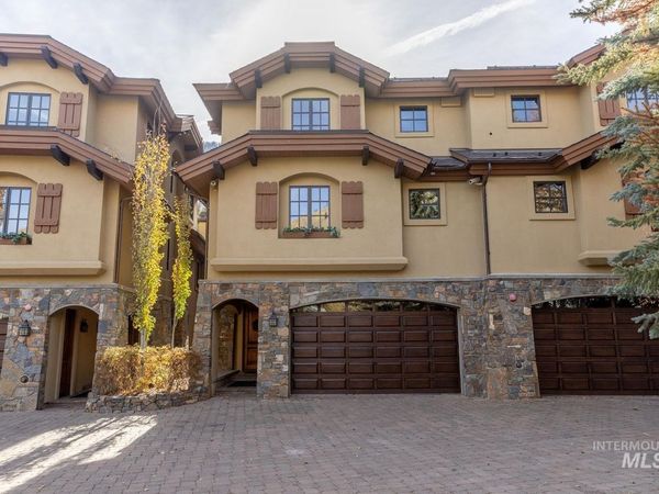 221 Picabo Street, Unit #I, Intere, Ketchum, ID 83340