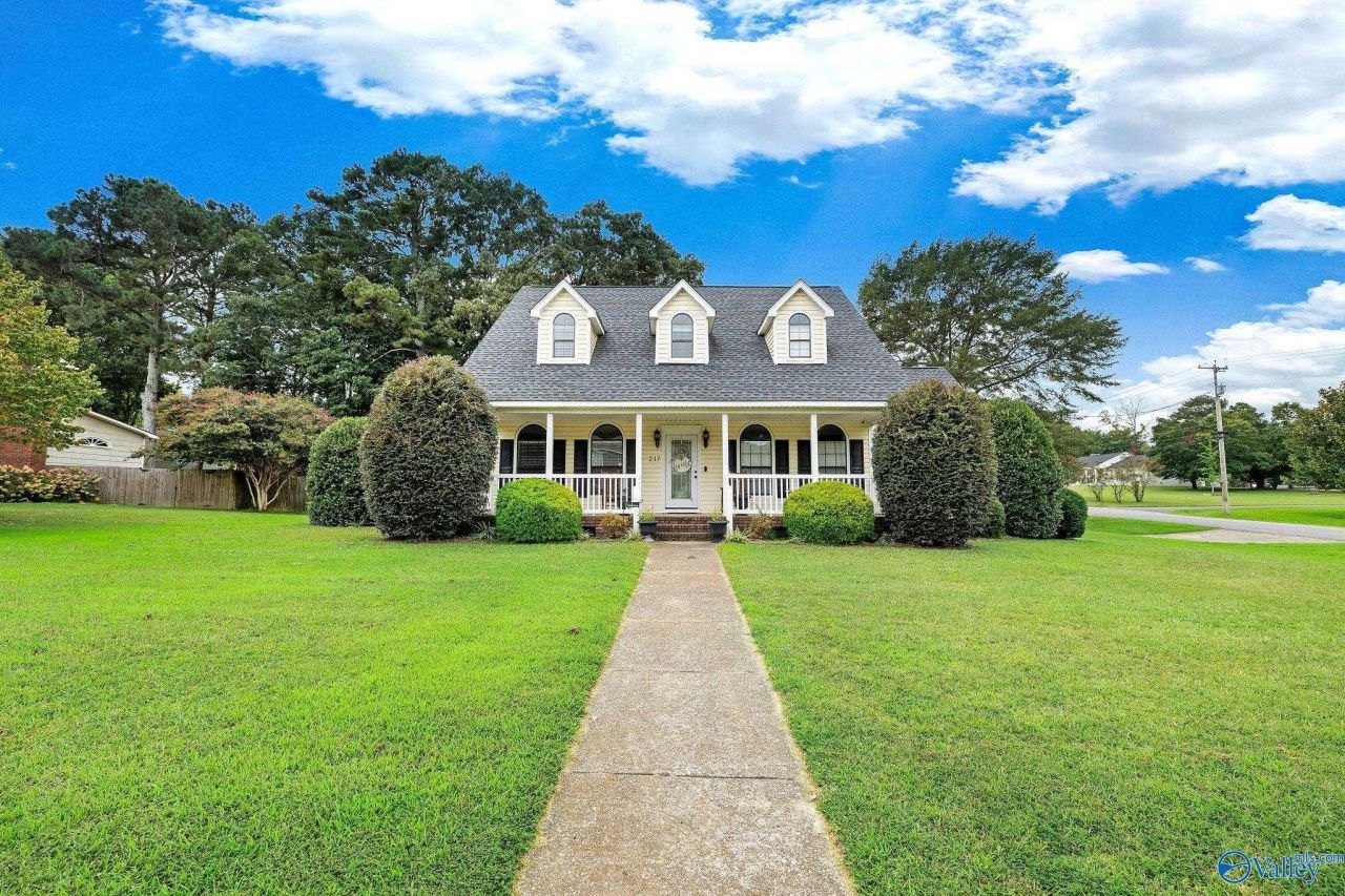 217 Collier Drive, Albertville, AL 35951 Main Photo