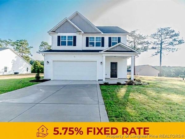 30 Blackgum Court, Spring Lake, NC 28390