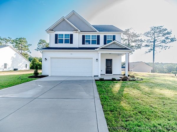 30 Blackgum Court, Spring Lake, NC 28390