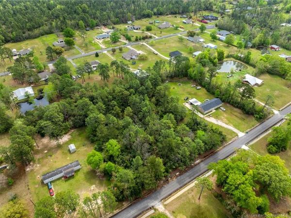 0 N Park Lane N, Lake Charles, LA 70611