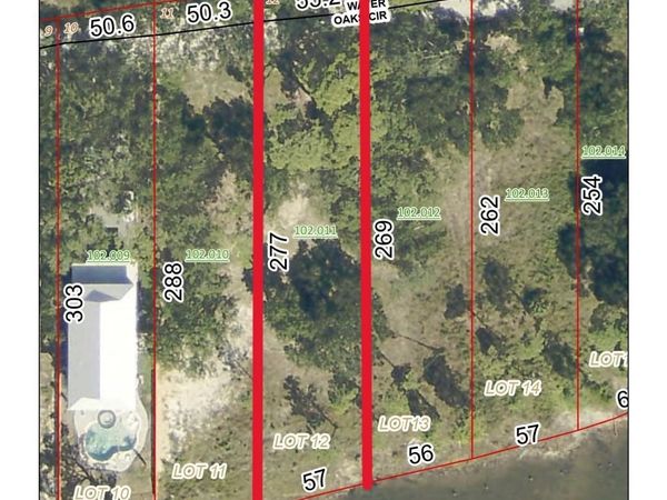 1065 Water Oaks Circle, Gulf Shores, AL 36542