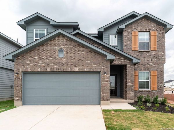 8429 Sharpies Canyon, San Antonio, TX 78222