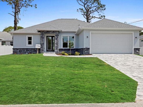 Lot 20 GARAFOLA AVENUE, NORTH PORT, FL 34291