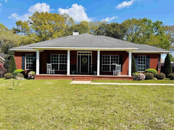 11575 Waterford Drive, Irvington, AL 36544