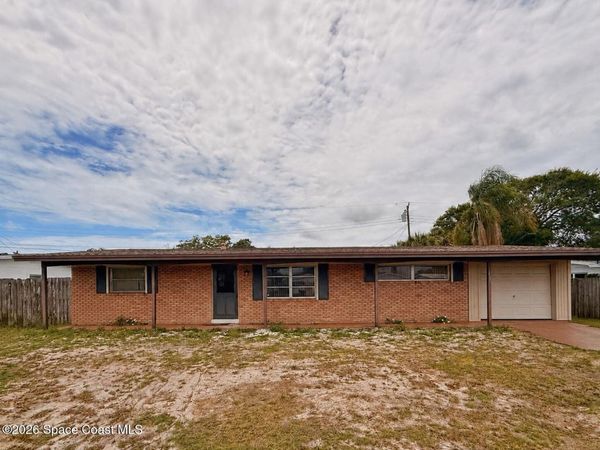 115 Carib Drive, Merritt Island, FL 32952