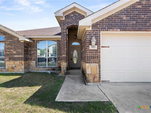 1810 Mike Drive, Copperas Cove, TX 76522