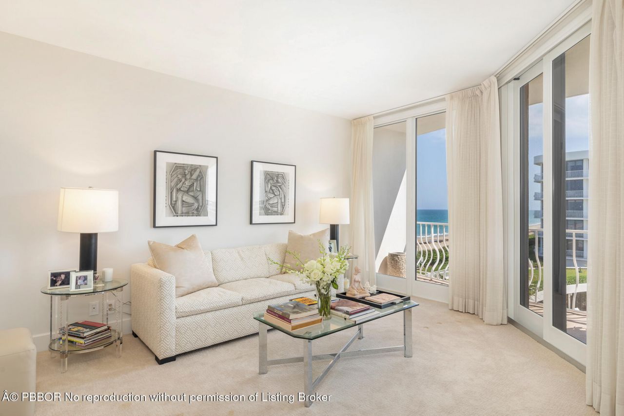 2000 S Ocean Boulevard, Unit 308N, Palm Beach, FL 33480 Photo