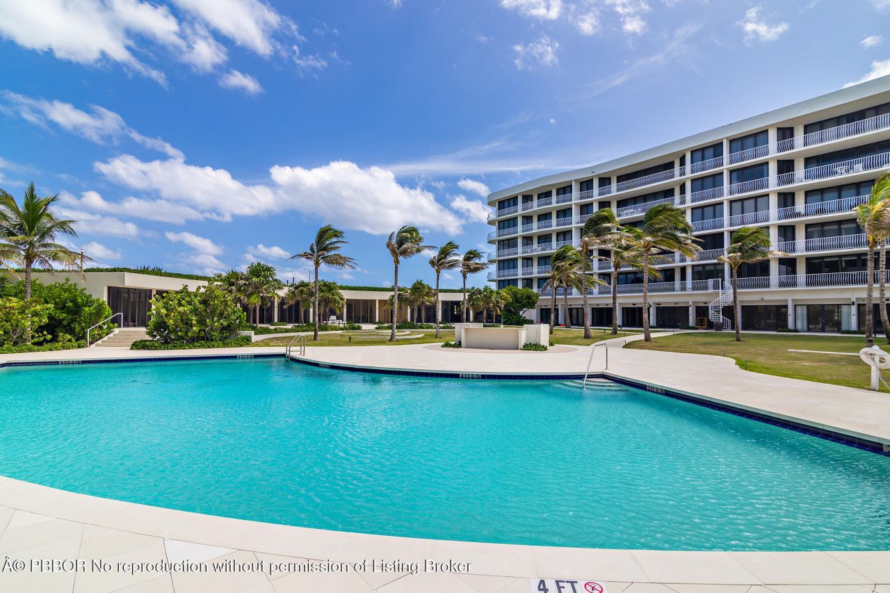 2000 S Ocean Boulevard, Unit 308N, Palm Beach, FL 33480 Photo