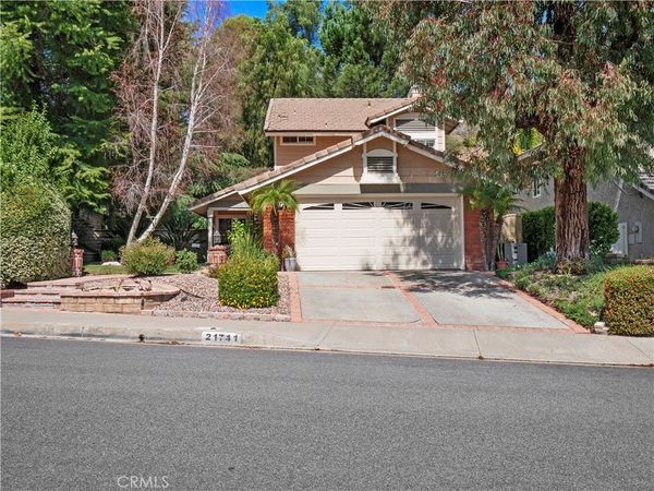 21741 Jeffers Lane, Saugus, CA 91350