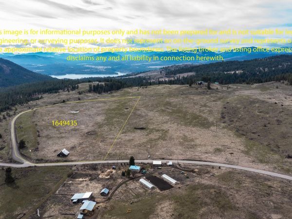 3600 Blk Beck Rd, Rice, WA 99167