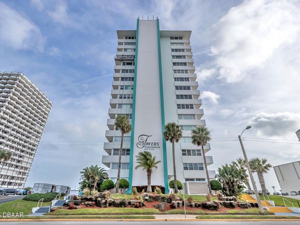2800 N Atlantic Avenue, Unit 611, Daytona Beach, FL 32118