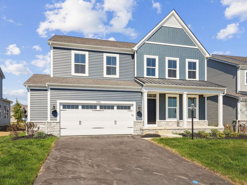 7252 River Birch Road, Plain City, OH 43064 Photo 2