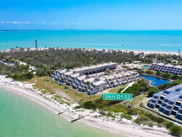 200 Periwinkle WAY, Unit 132, SANIBEL, FL 33957