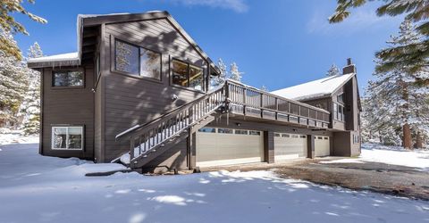 3096 North Lake Boulevard, Tahoe City, CA 96145 Photo