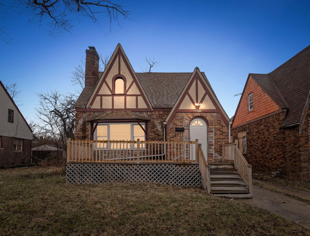 14655 Sussex Street, Detroit, MI 48227 Main Photo