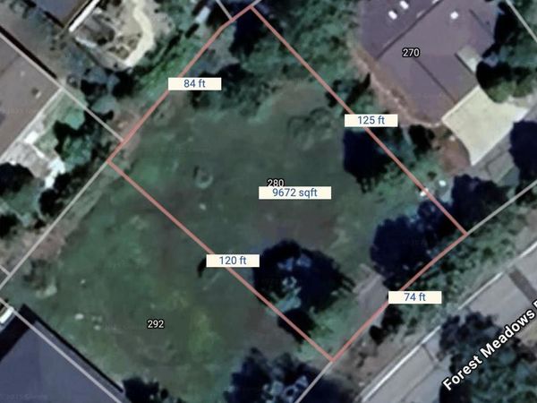 280 Forest Meadows Drive, Murphys, CA 95247