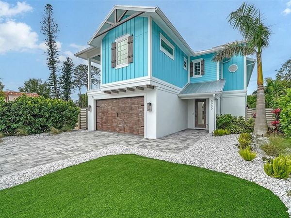 5930 BRIARWOOD AVENUE, SARASOTA, FL 34231