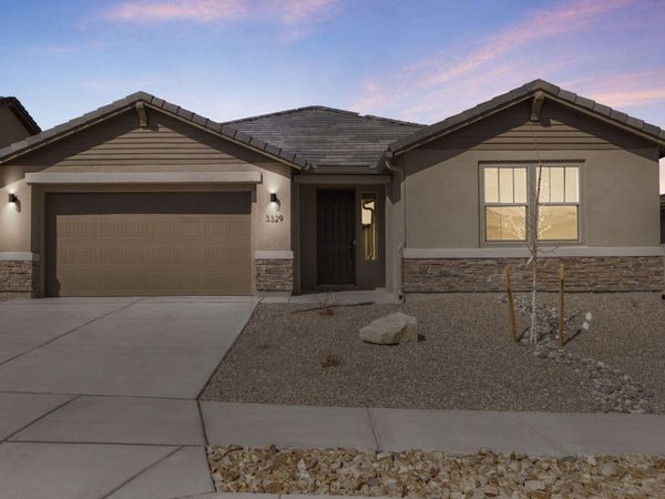 3329 Wolf Tail Loop NE, Rio Rancho, NM 87144