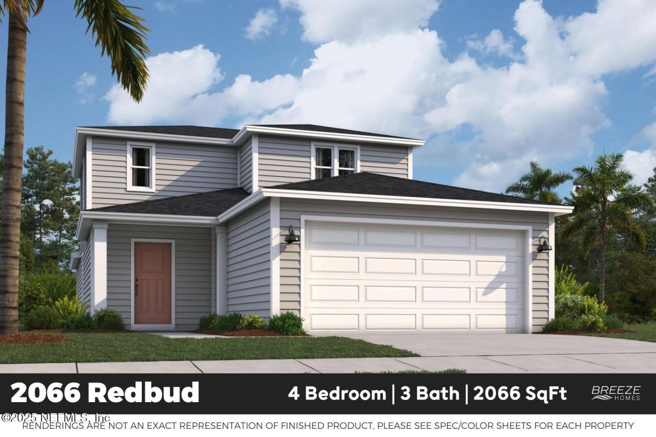8397 Horsebit Circle, Unit LOT 278, Jacksonville, FL 32219 Main Photo