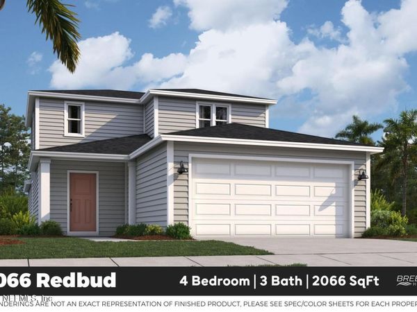 8397 HORSEBIT Circle, Unit LOT 278, Jacksonville, FL 32219
