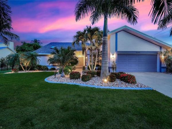 5301 Chiquita BLVD S, CAPE CORAL, FL 33914