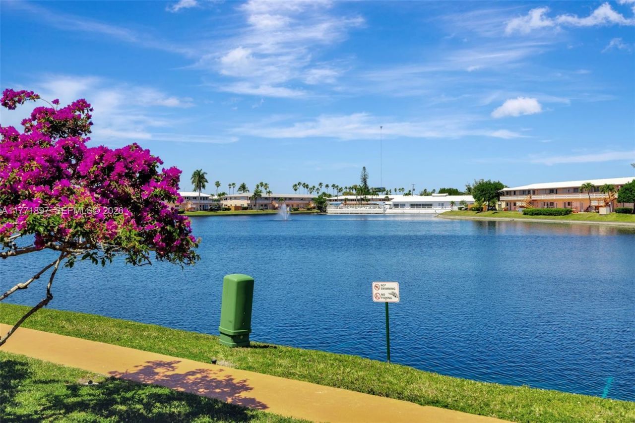 1012 SW 11th St, Unit 20N, Hallandale Beach, FL 33009 Photo