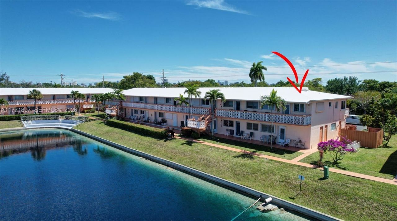 1012 SW 11th St, Unit 20N, Hallandale Beach, FL 33009 Photo