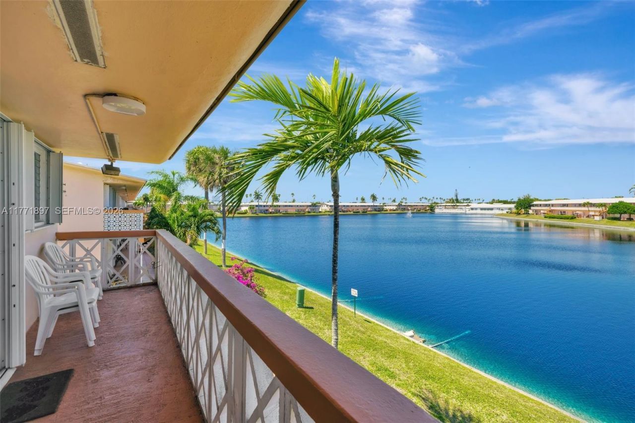 1012 SW 11th St, Unit 20N, Hallandale Beach, FL 33009 Photo