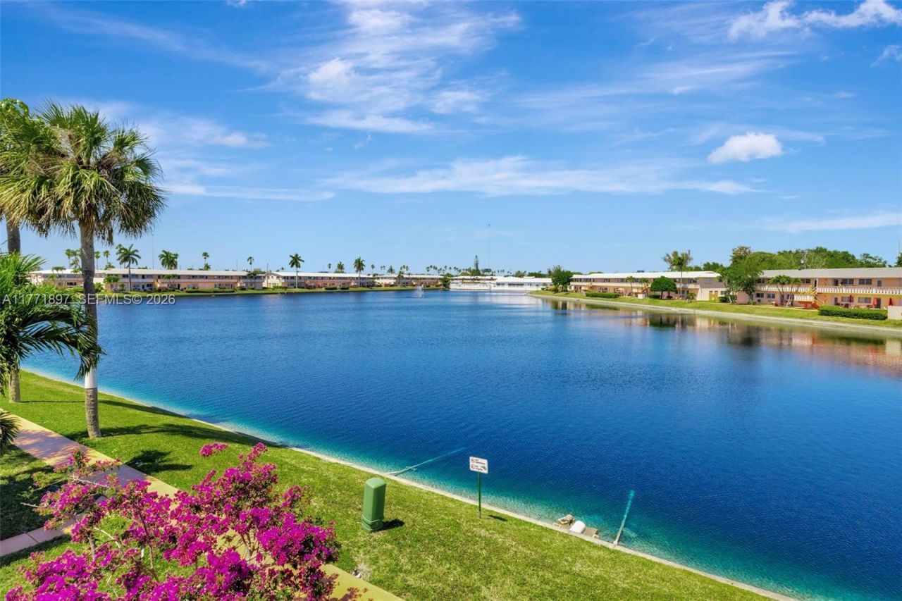 1012 SW 11th St, Unit 20N, Hallandale Beach, FL 33009 Photo