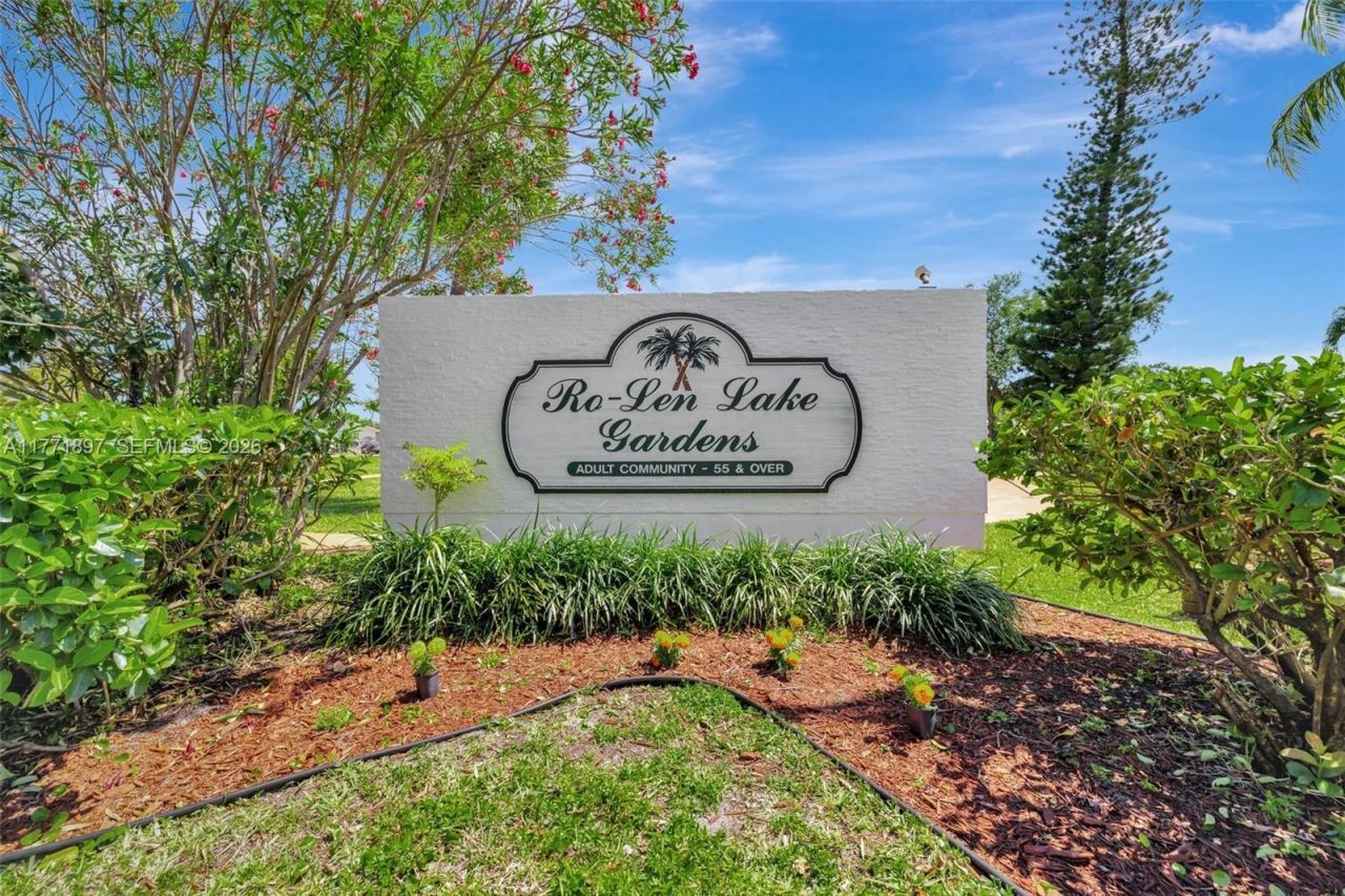 1012 SW 11th St, Unit 20N, Hallandale Beach, FL 33009 Photo